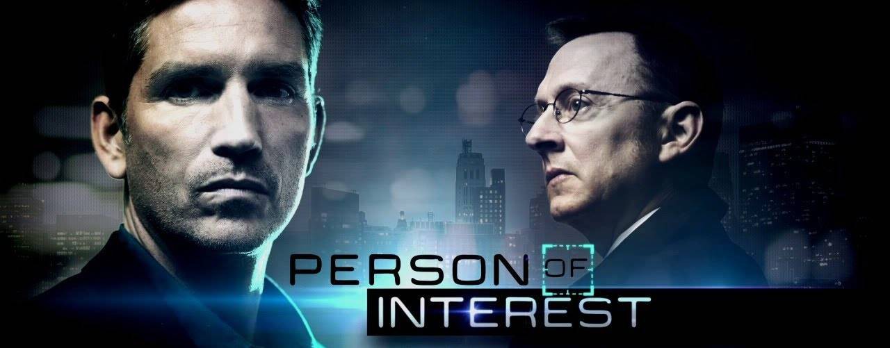 Сериал В поле зрения / Person of Interest