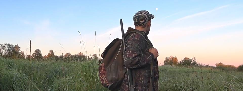 БРОДЯГИ СЕВЕРА. РЫБАЛКА И ОХОТА.