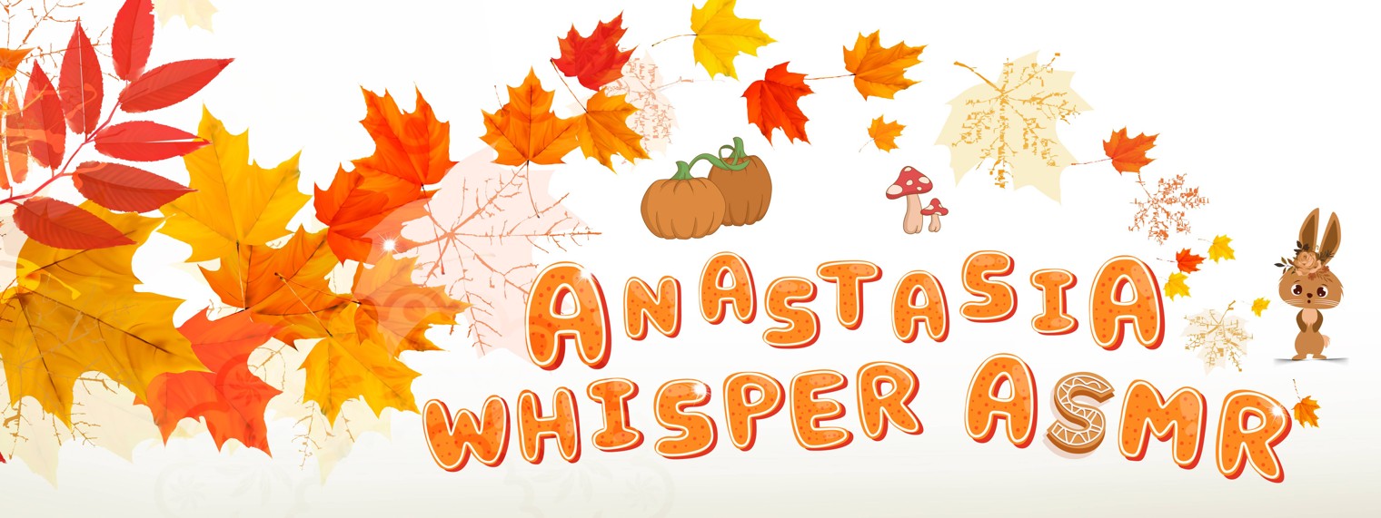 Anastasia Whisper ASMR