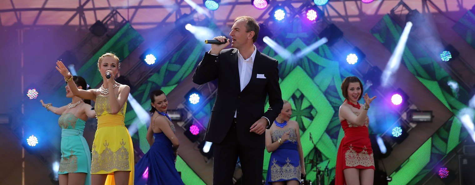 Игорь Муравьев  СТУДИЯ malinaRec®