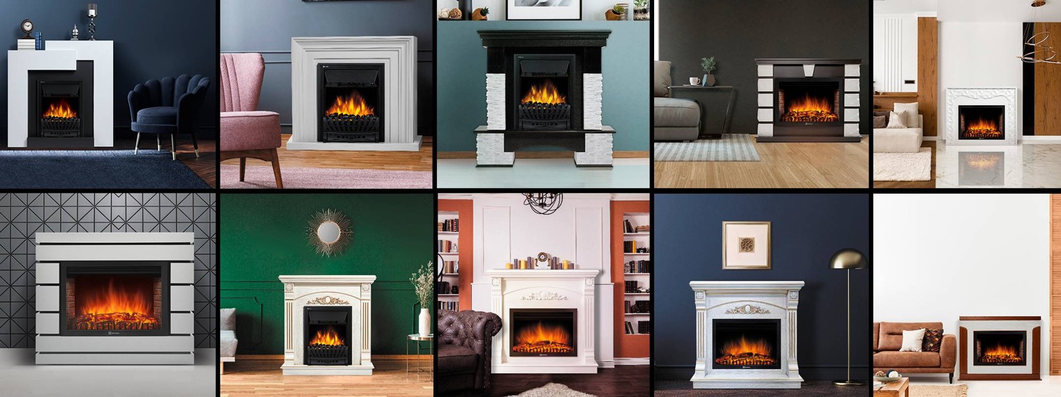 Дом с камином!