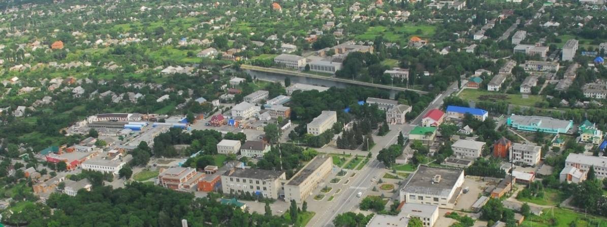 Домик в станице на Кубани. Переезд на юг