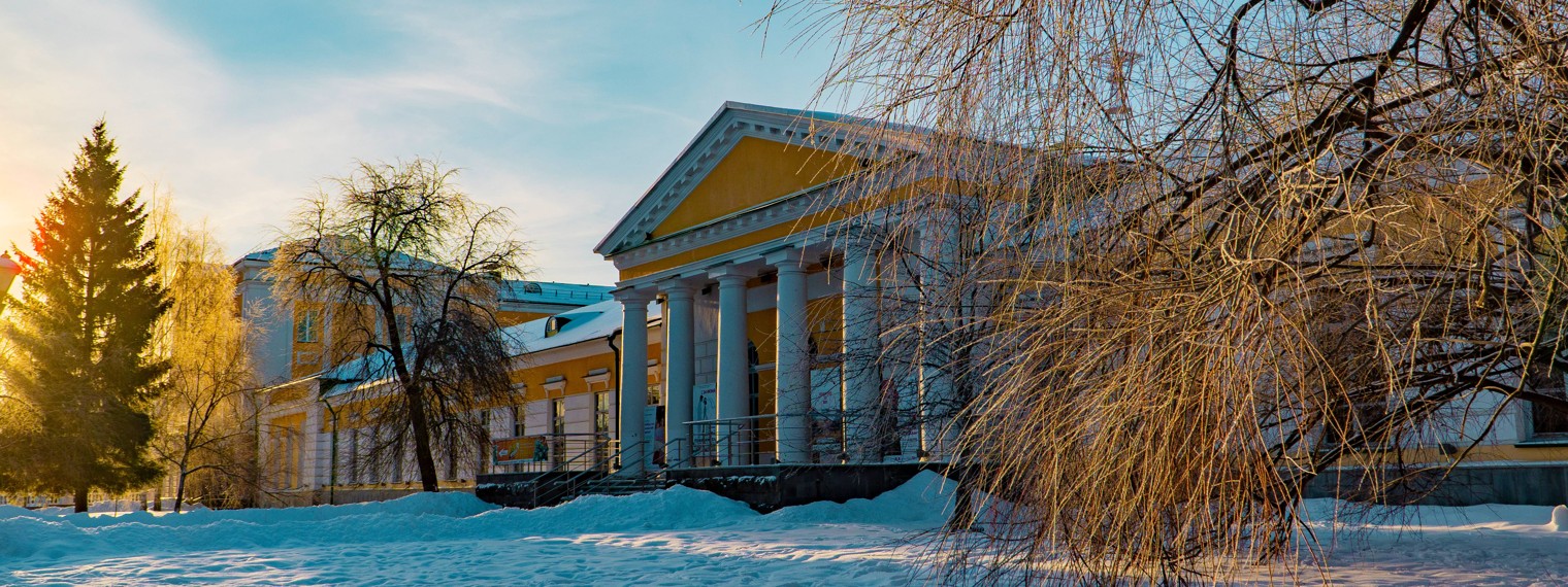 Национальный музей Удмуртской Республики