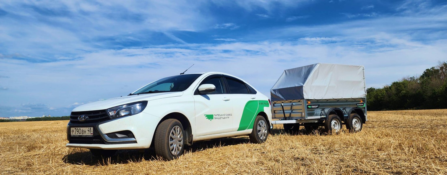 Липецкий завод "ПРИЦЕПЦЕНТР"