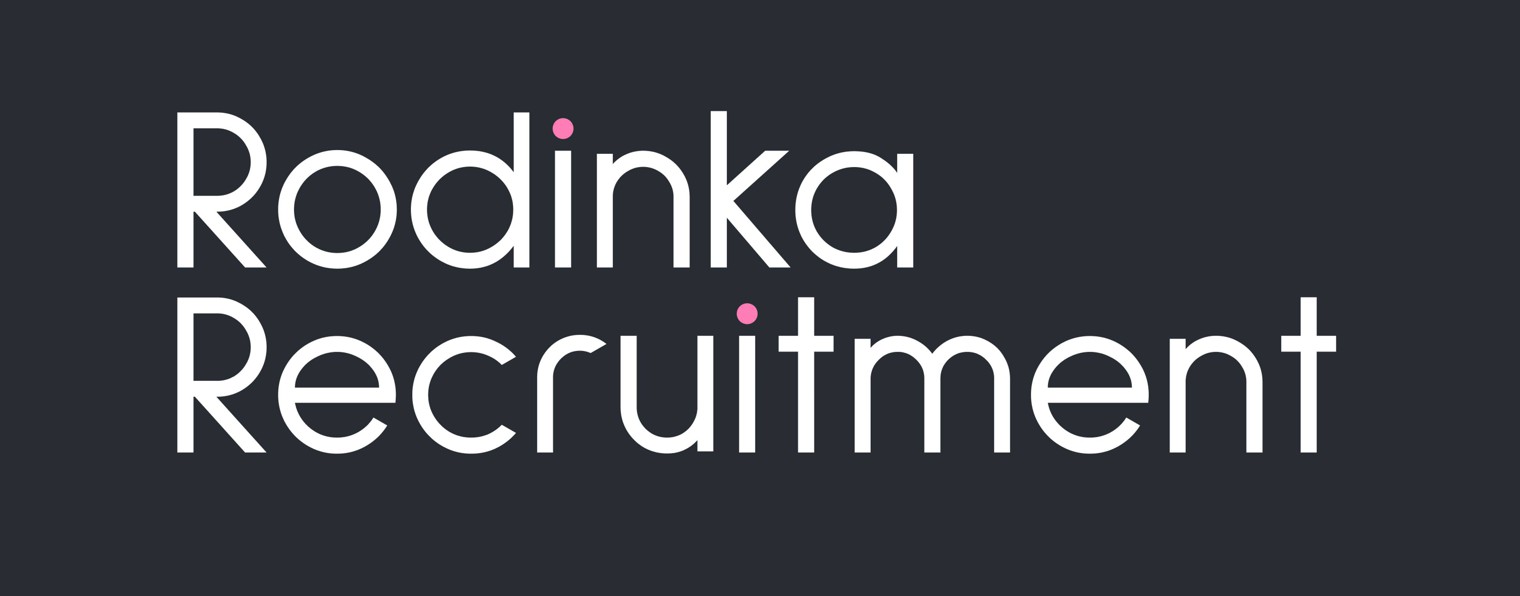 Rodinka.Recruitment