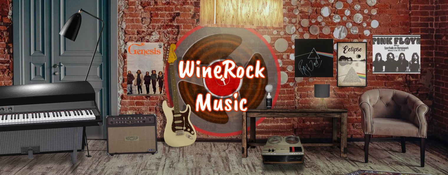 WineRock Music