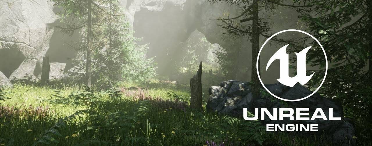 Unreal Engine 4_2023