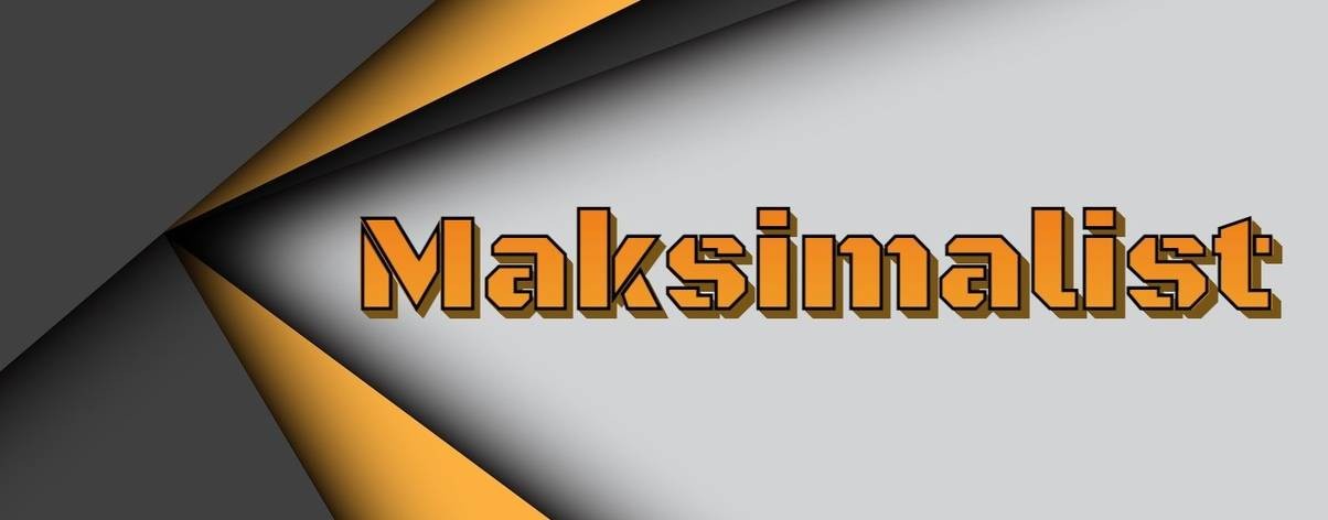 Maksimalist