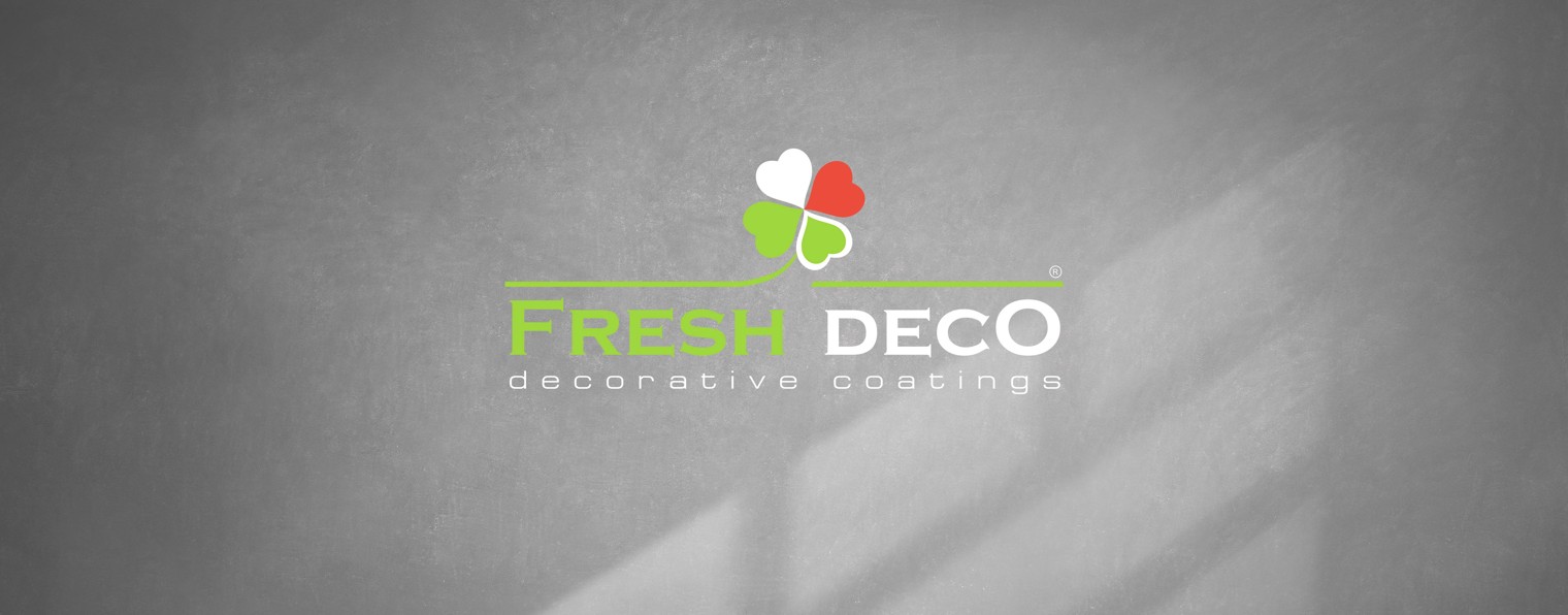 FreshDeco - Декоративные краски и штукатурки