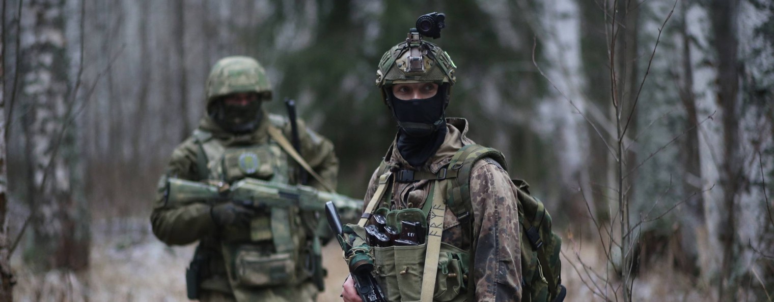 Страйкбол г. Киров