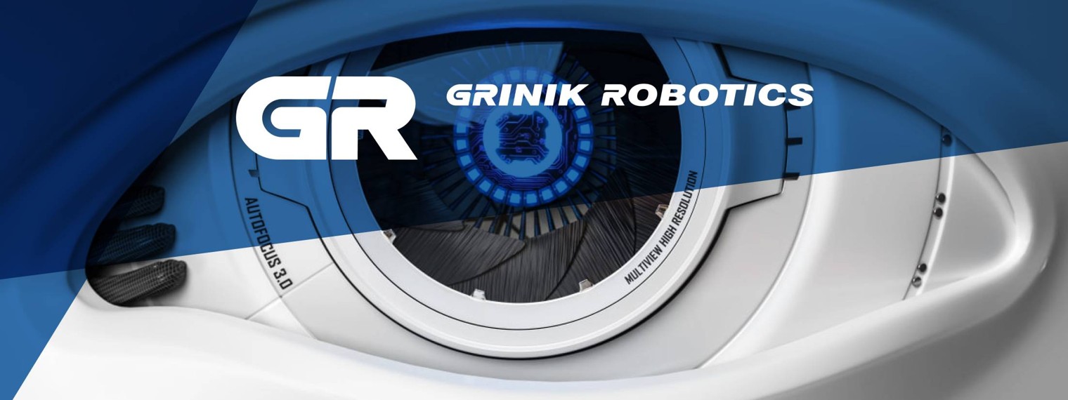 Grinik Robotics – промышленная автоматизация