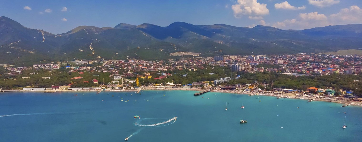 Жизнь в Кабардинке