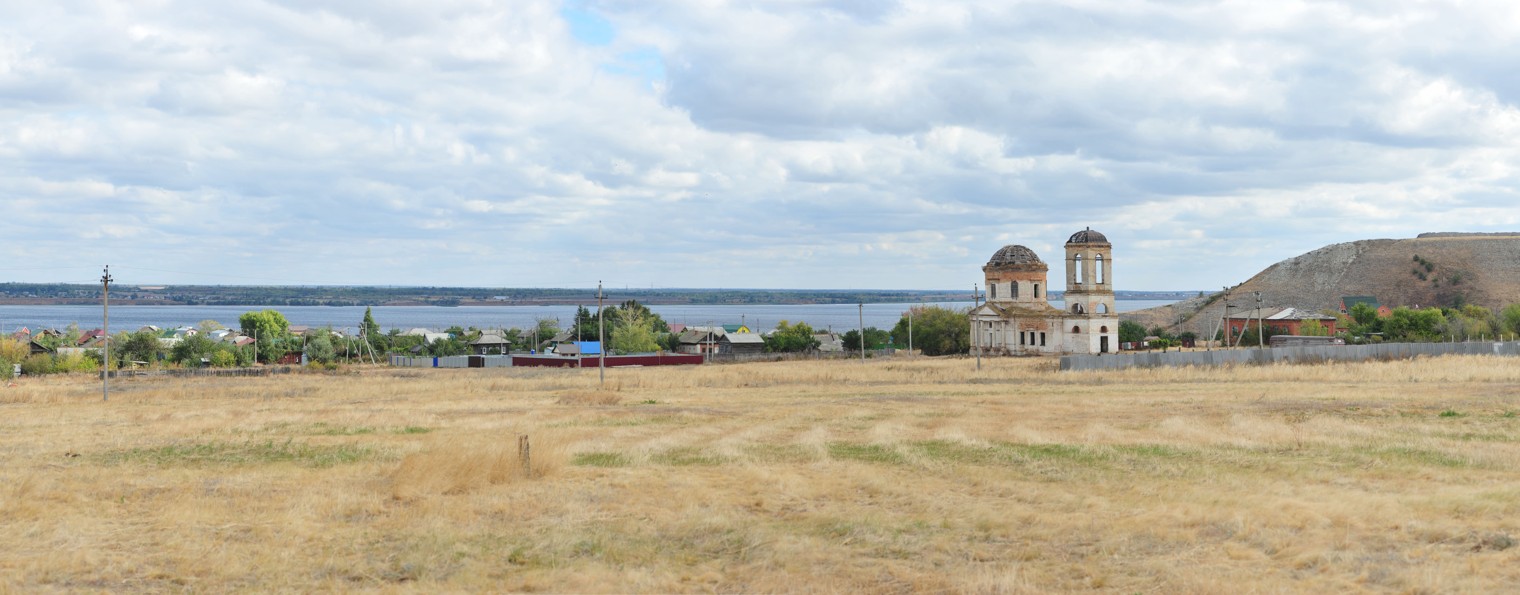 Воскресенский храм