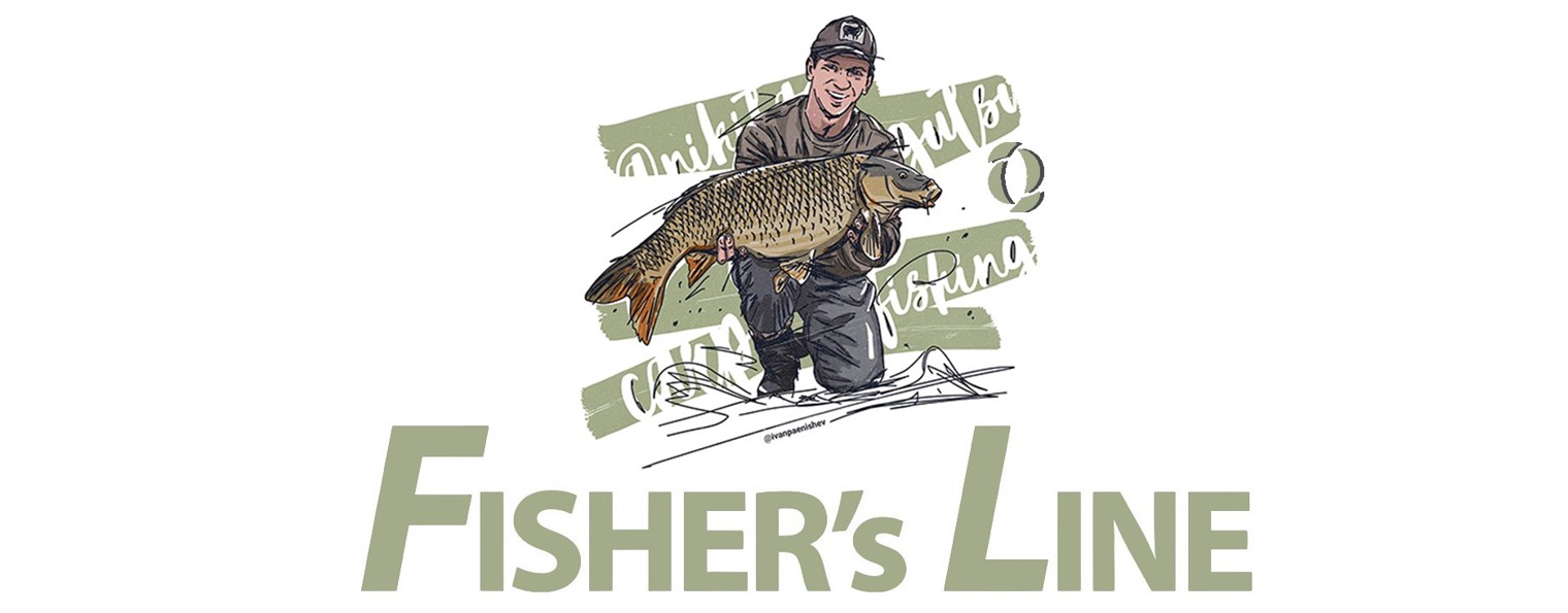 FISHER's LINE GUTSU