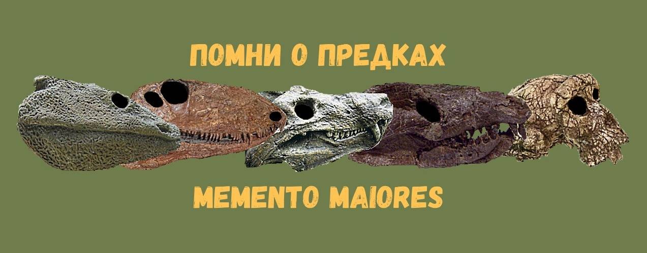 Помню предков. Помню предков