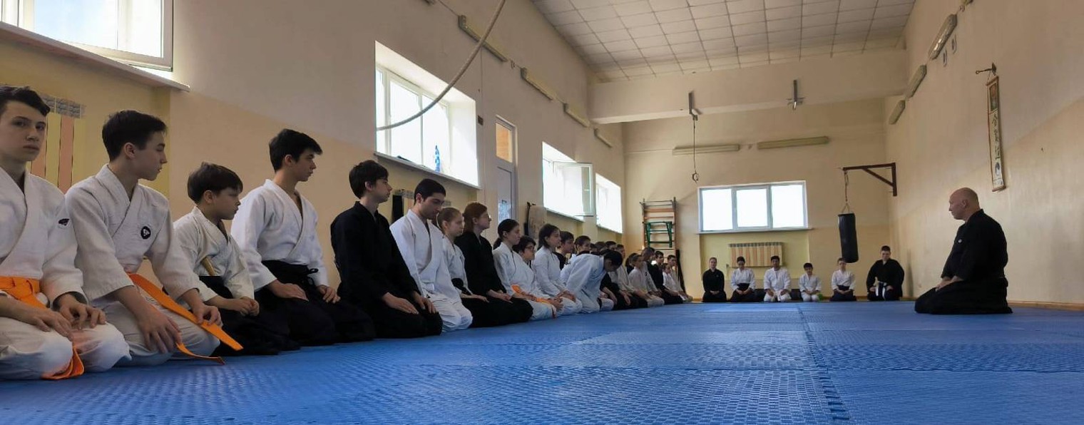 Федерация Айкидо Северной Осетии