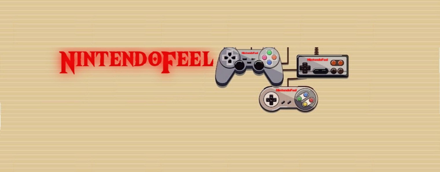 NINTENDOFEEL