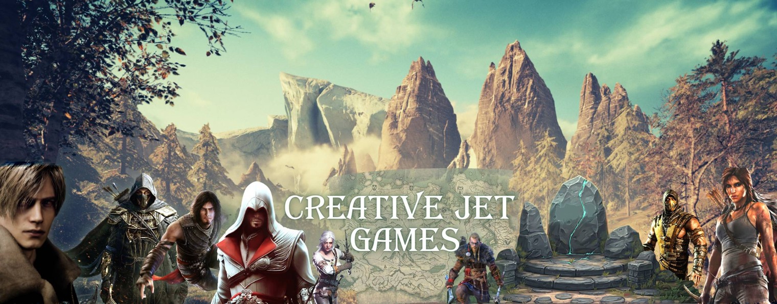 CreativeJet