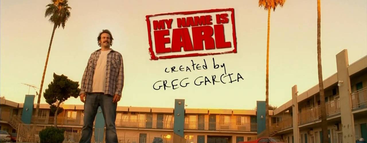 Сериал Меня зовут Эрл / My Name Is Earl