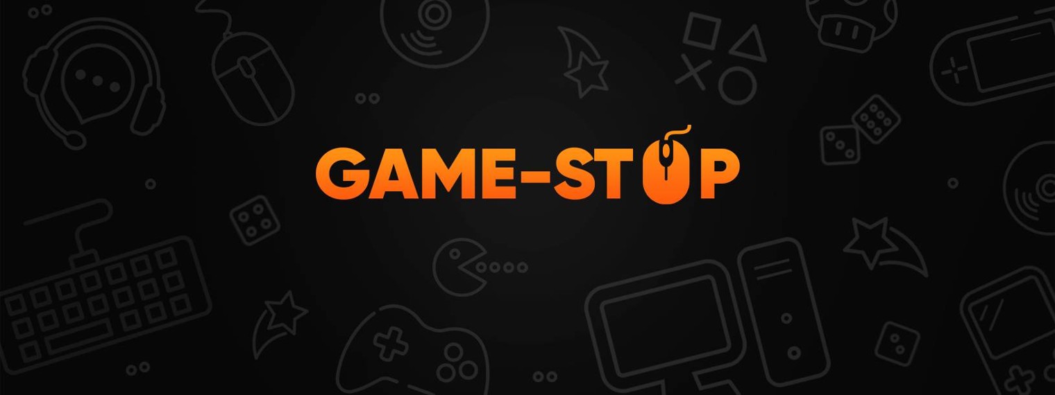 GAME-STOP | Игровой магазин