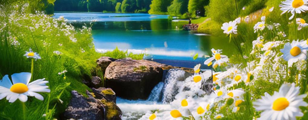 Ирина С. Природа в Движении