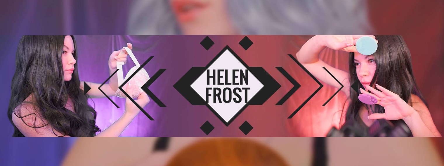 ASMR Helen Frost