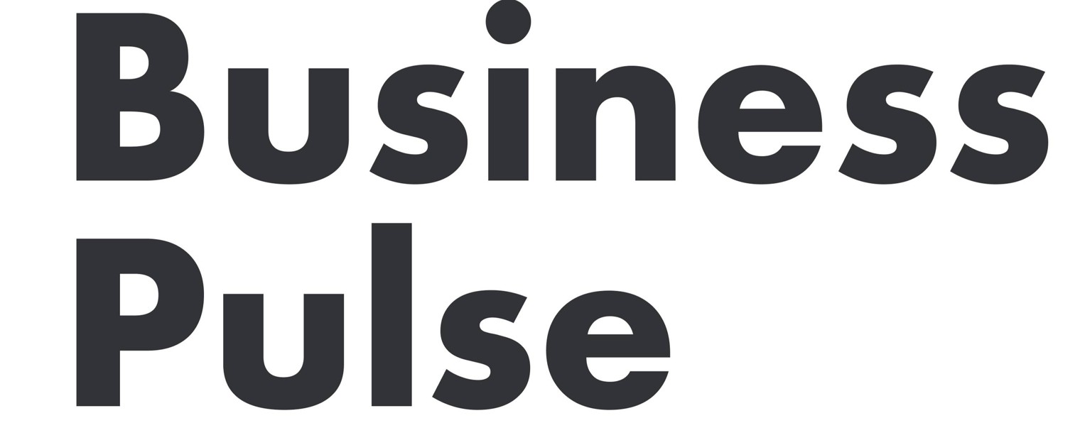 Business Pulse