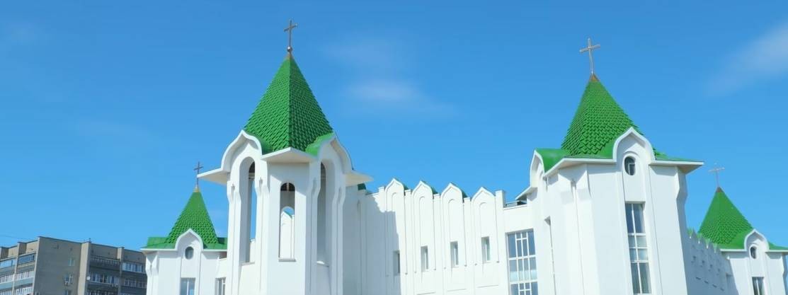 Тамбовская Церковь | Tambov Church