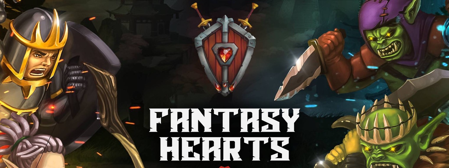 FANTASY HEARTS - игра мультиплеер