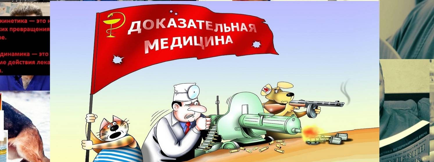 Упоротый Ветеринар