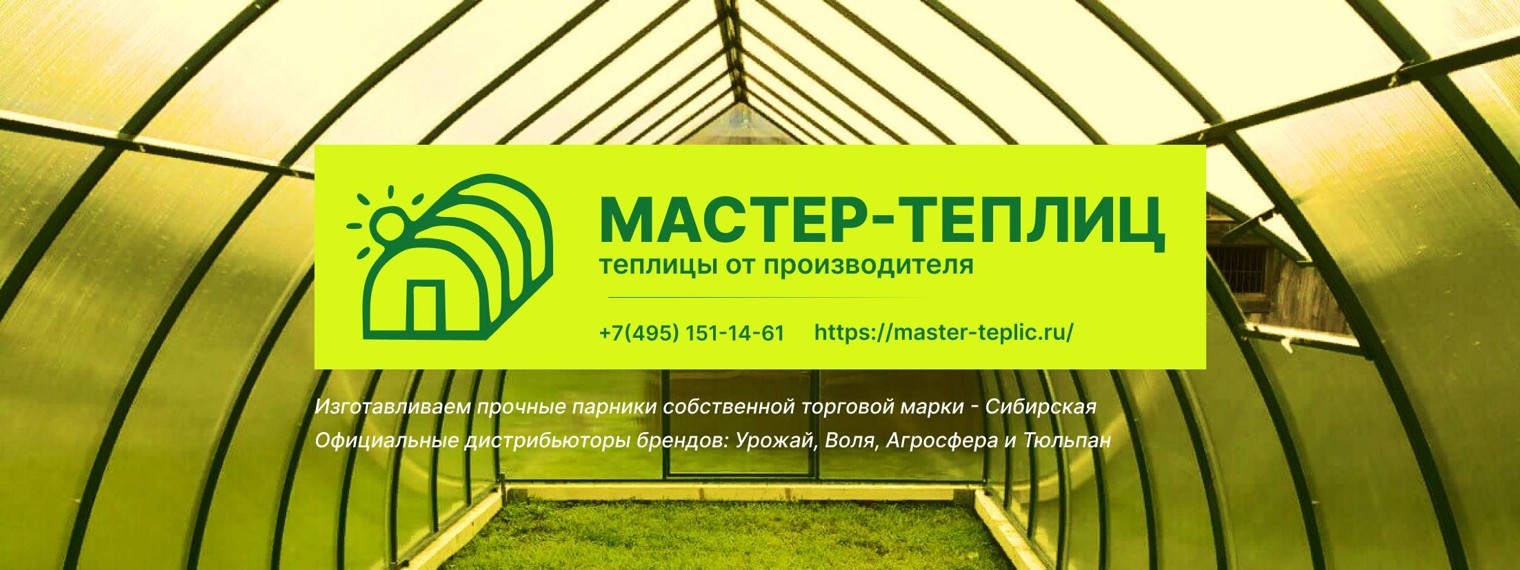 Мастер-Теплиц