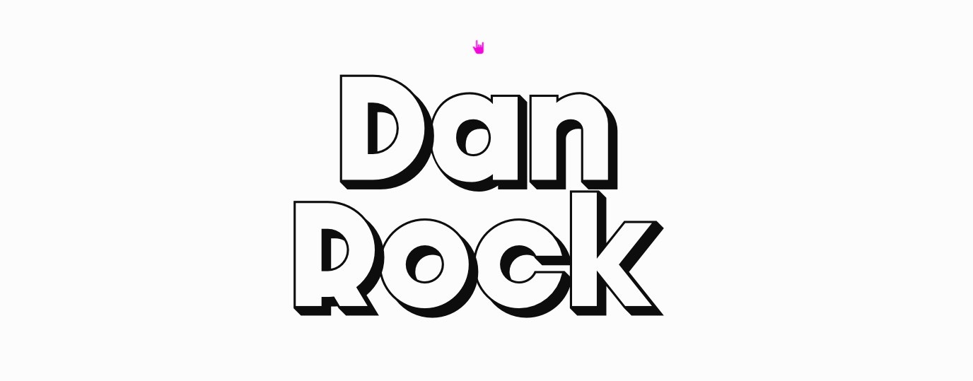 DAN ROCK