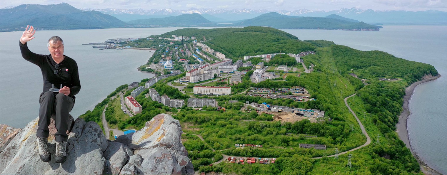 Камчаточка моя