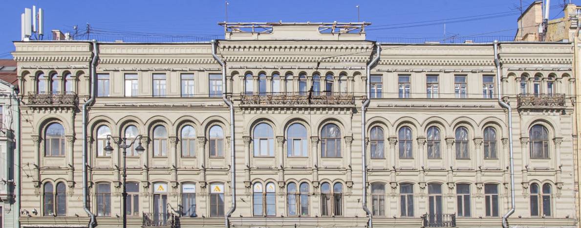 отель Lopatin Невский 100