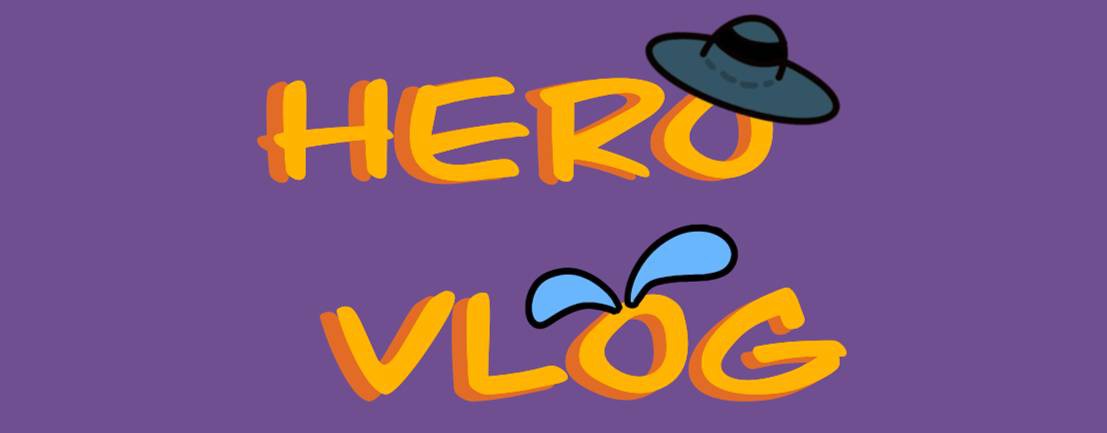 HERO VLOG