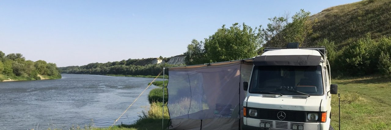 Автодом Беляш