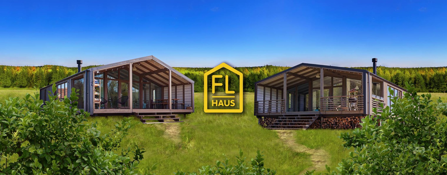 FL-Haus - Модульные дома