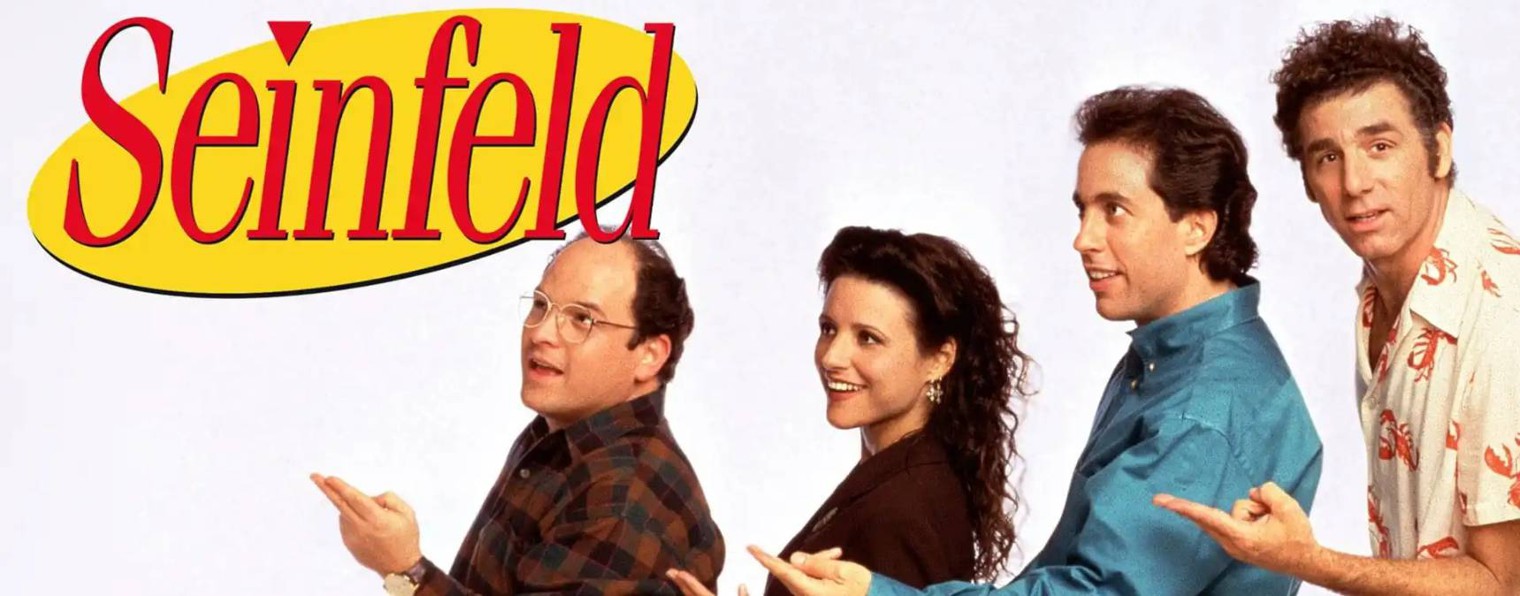 Сериал Сайнфелд / Seinfeld