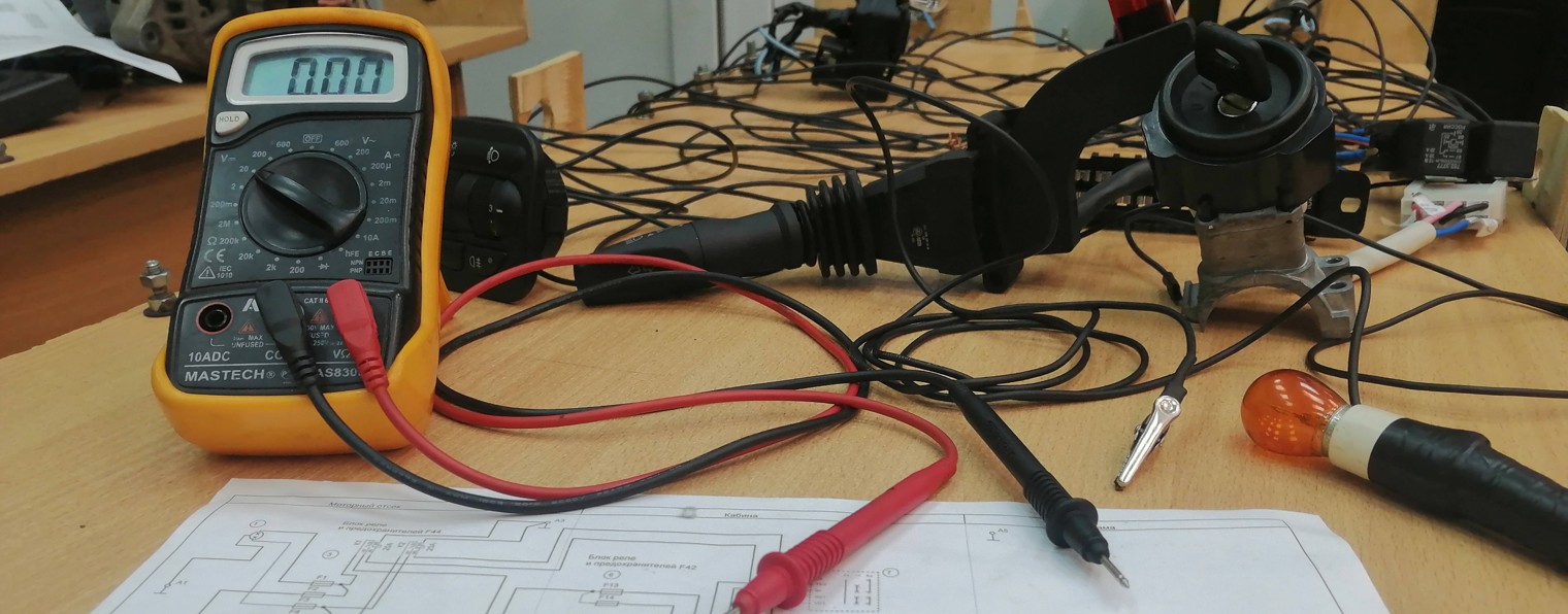 Роман автоэлектрик