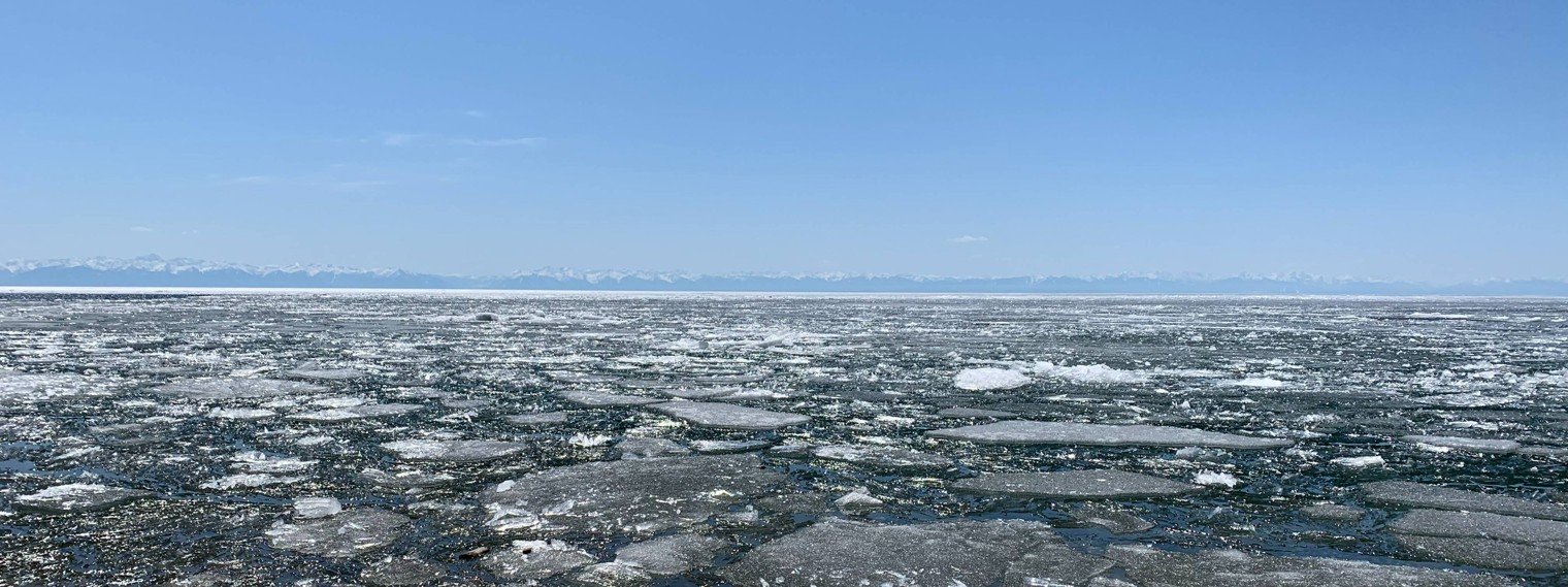 ОТДЫХ НА БАЙКАЛЕ / BAIKAL TRIP