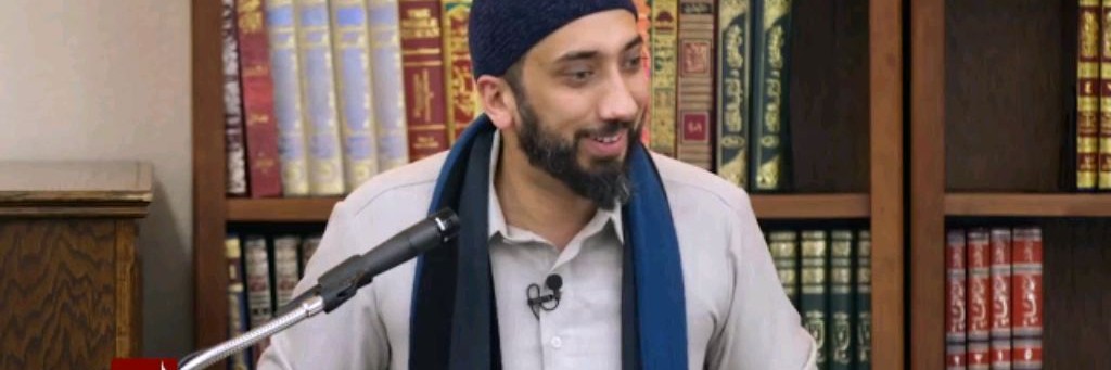 Nouman Ali Khan