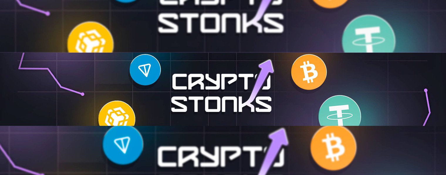 CRYPTO STONKS