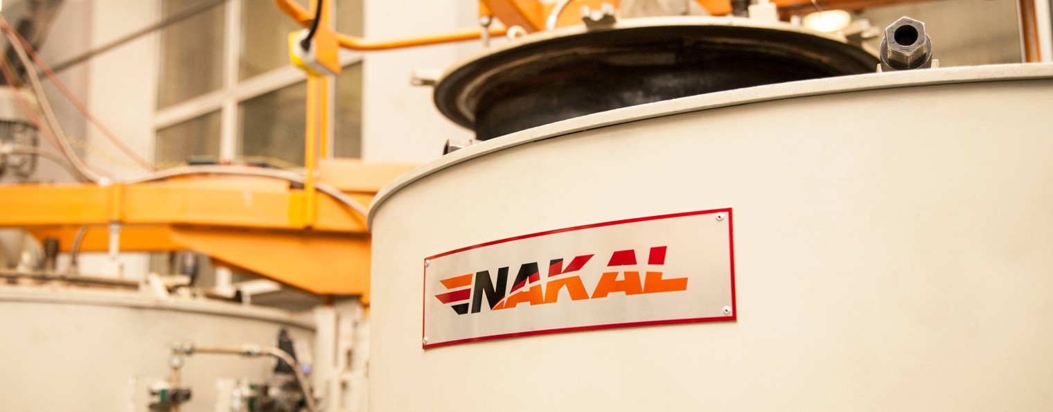 Накал - Промышленные печи