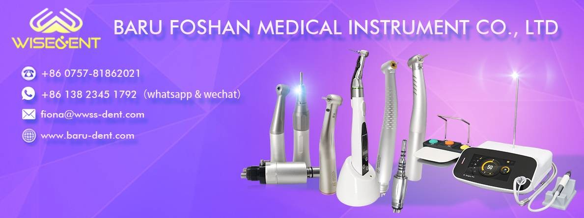 Baru Foshan Medical Technology Co., Ltd