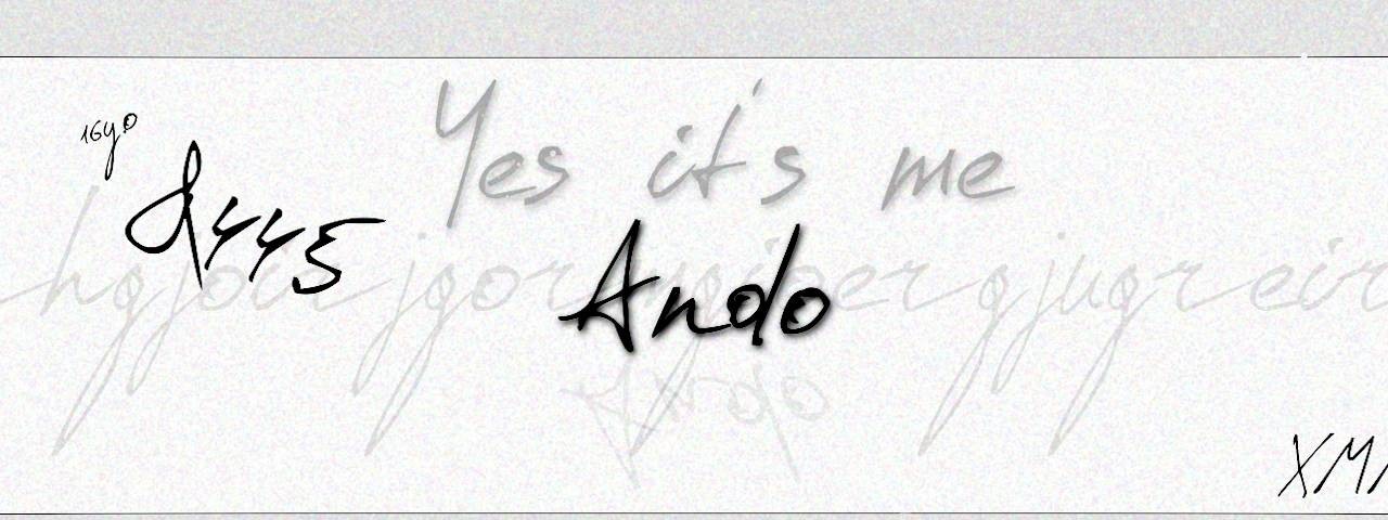 Ando