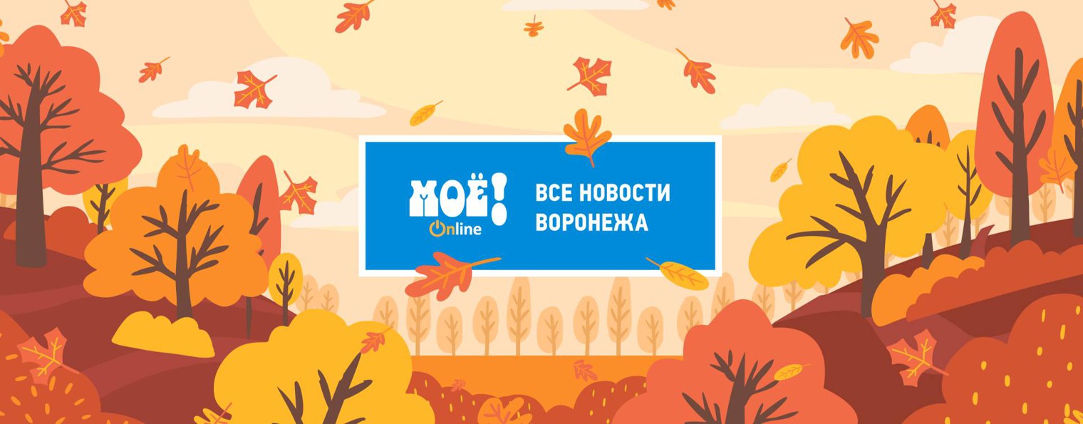 МОЁ! Online. Все новости Воронежа