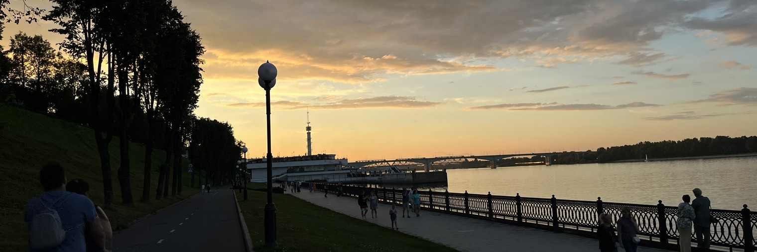 Николай Шелехов