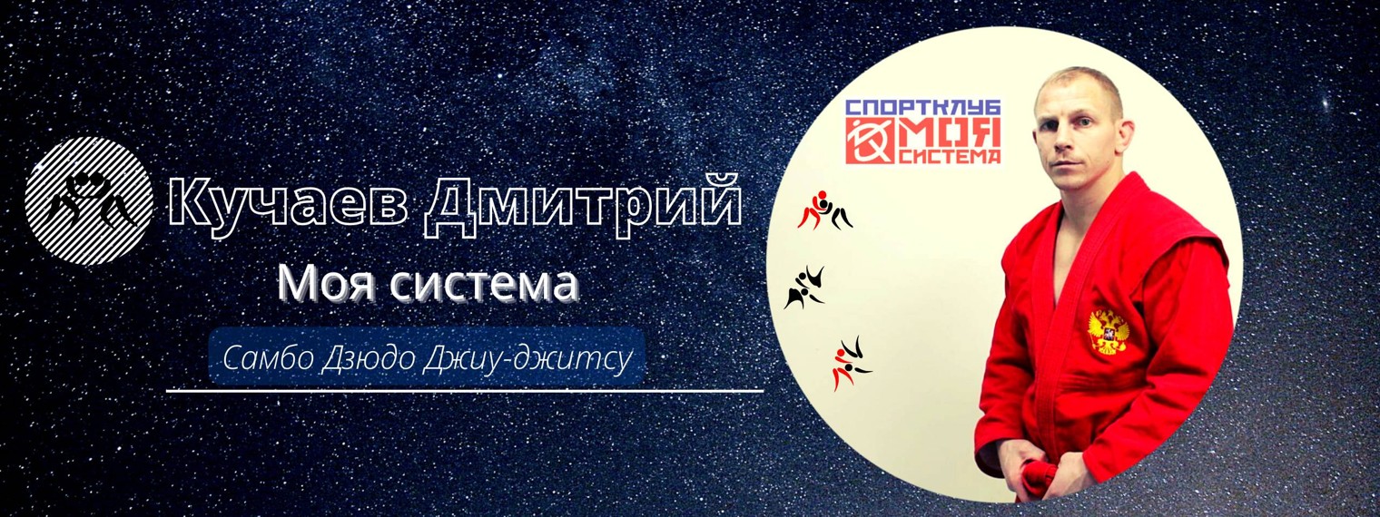 Кучаев Дмитрий. Моя Система.