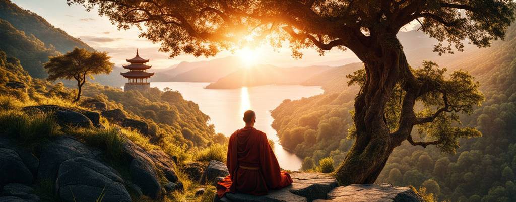 Медитация и Исцеление