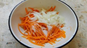 Салат из баклажанов по-корейски